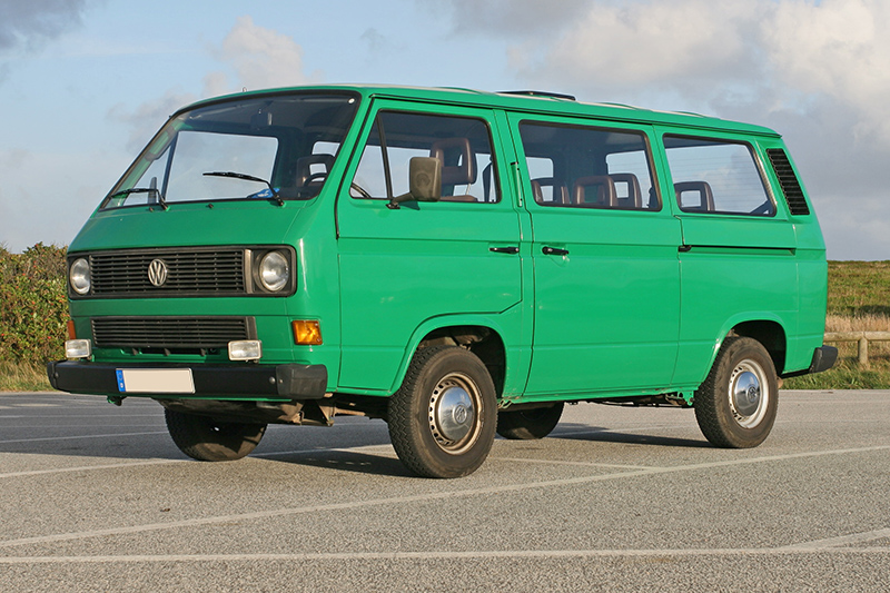 Illustration for article titled Generation Gap: VW Vans Edition